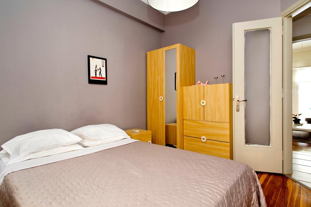 Kallimarmaro Apartment Athén Kültér fotó