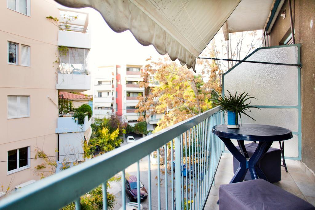 Kallimarmaro Apartment Athén Kültér fotó