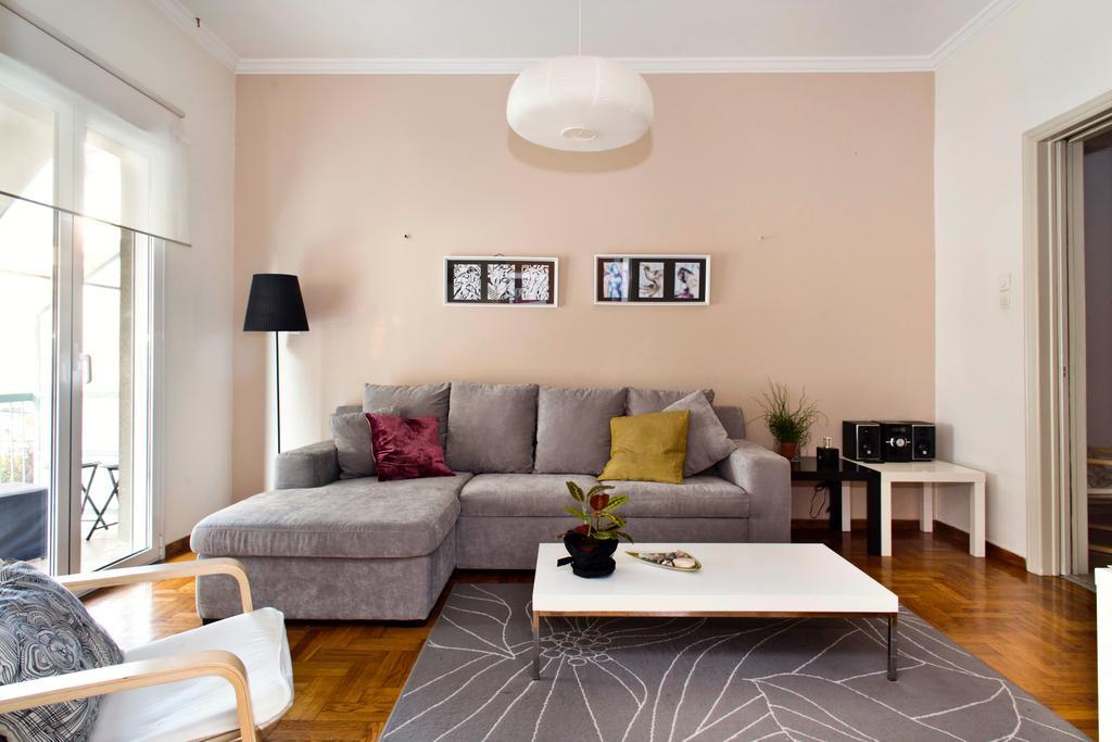 Kallimarmaro Apartment Athén Kültér fotó