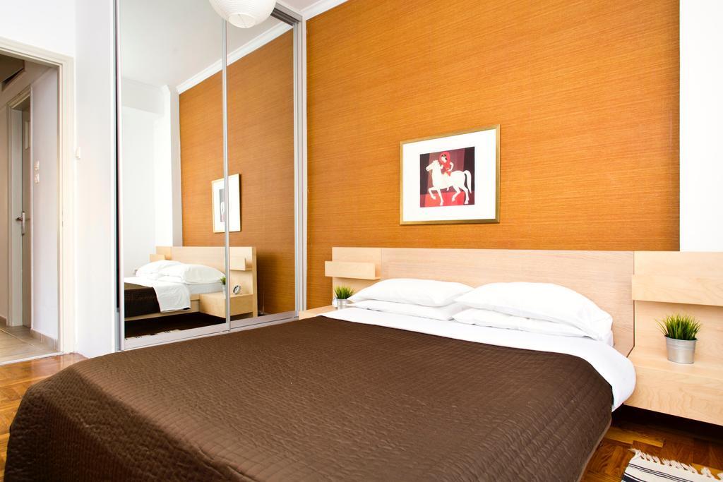 Kallimarmaro Apartment Athén Kültér fotó